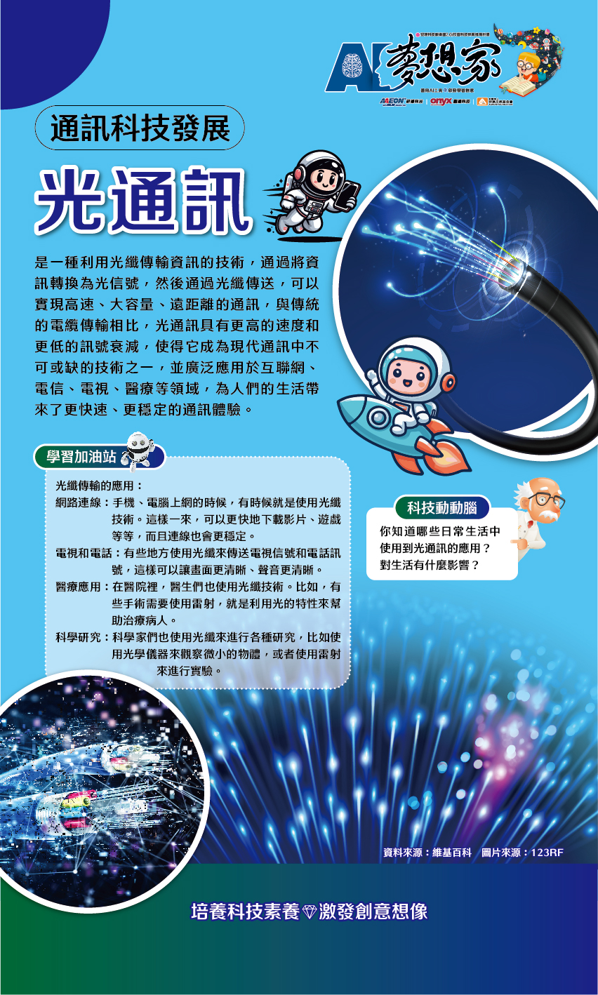 海底光纖纜線